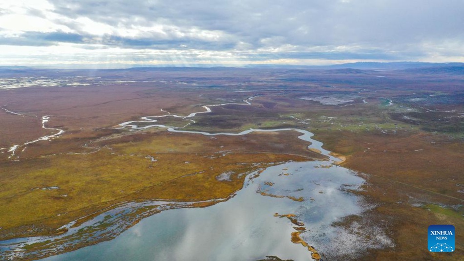 Prefettura autonoma della Cina sudoccidentale vede un ambiente ecologico migliore nelle zone umide