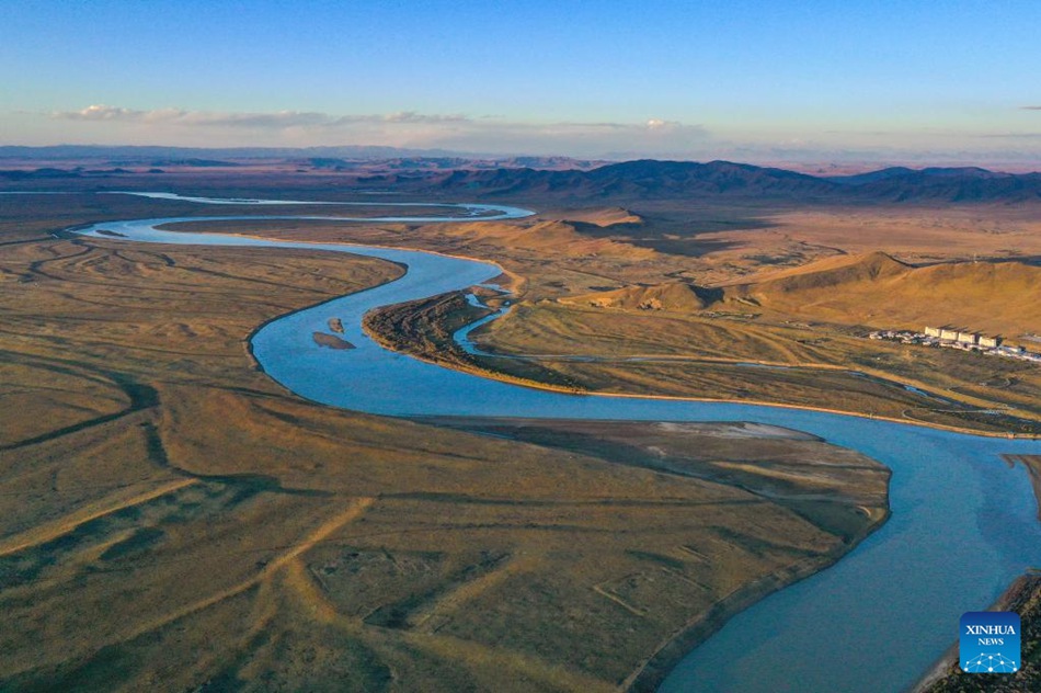 Prefettura autonoma della Cina sudoccidentale vede un ambiente ecologico migliore nelle zone umide