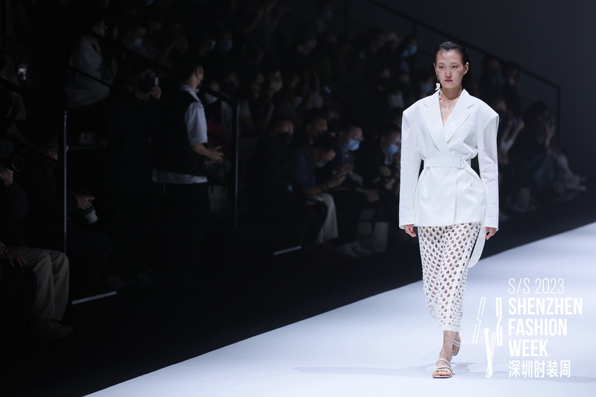 Shenzhen: aperta la Shenzhen Fashion Week Primavera/Estate 2023