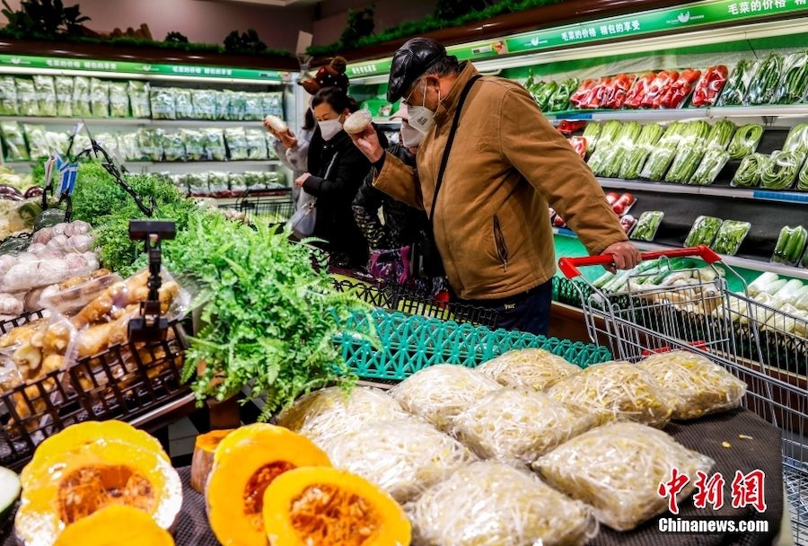 Xinjiang: riprendono l'attività i principali supermercati di Urumqi