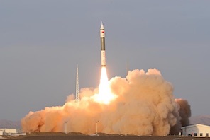 La Cina lancia un nuovo satellite di prova