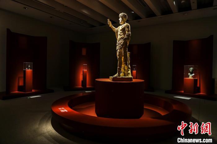 Inaugurata a Shanghai la mostra 