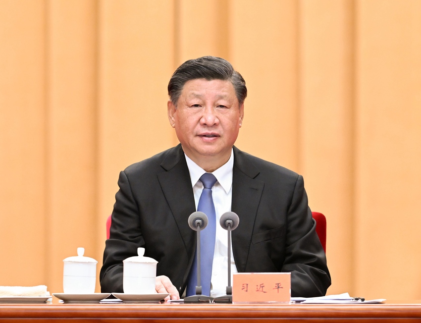 Xi Jinping: attuare a fondo l'auto-riforma del PCC