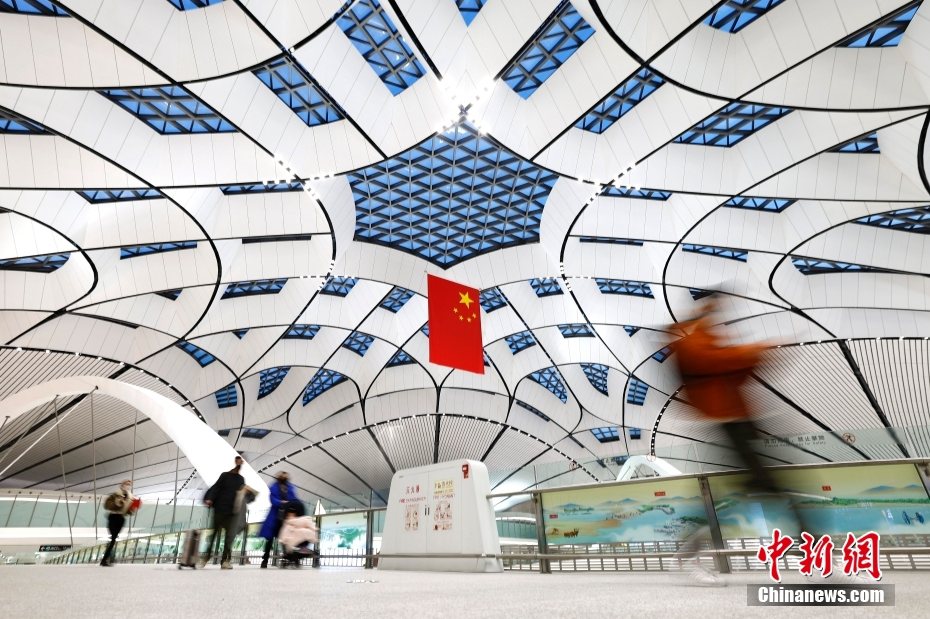 Beijing: l'aeroporto Daxing riprende le rotte internazionali e verso Hong Kong, Macao e Taiwan