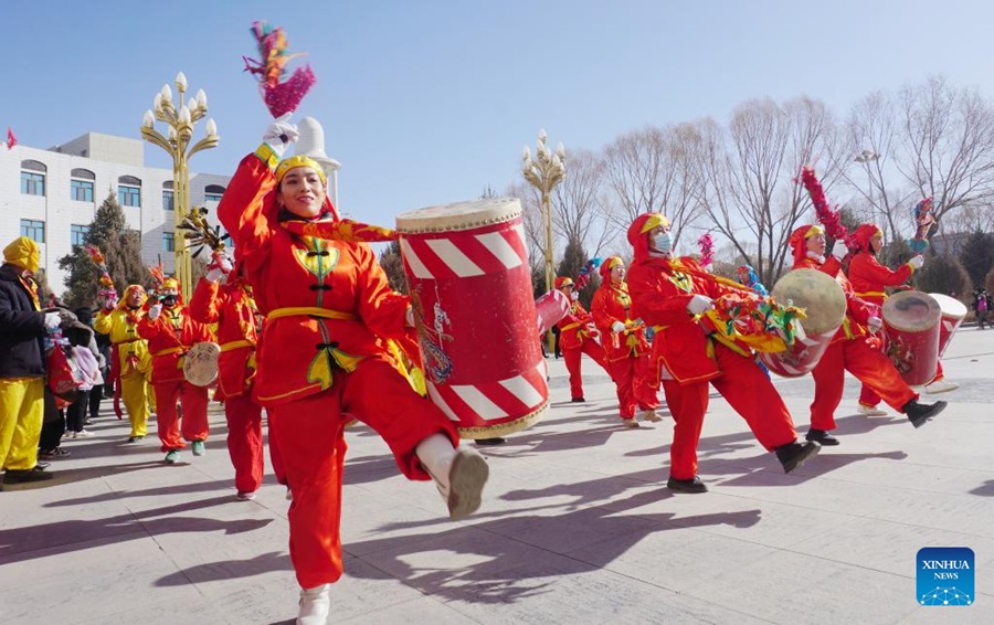 Cina: attività organizzate in tutto il Paese per l'imminente Festa delle Lanterne