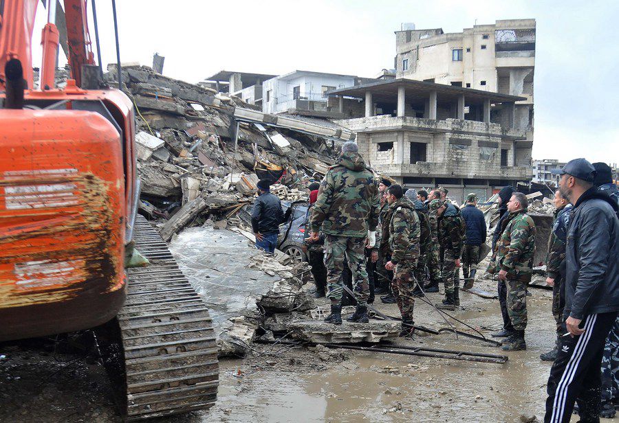 Turchia: due forti terremoti in un giorno causano migliaia di morti