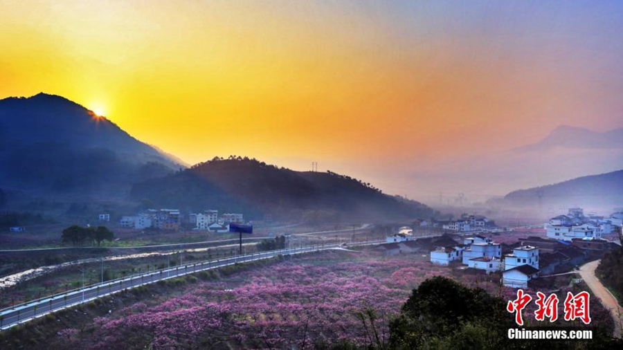 Fujian, un viaggio piacevole nelle acque di Ningde