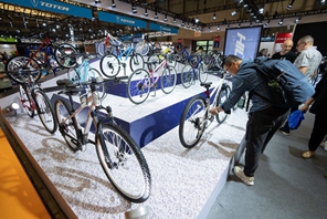 Inaugurata la 31a edizione della China International Bicycle Exhibition