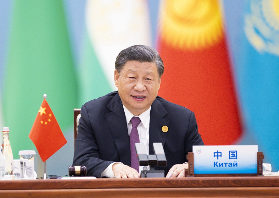 Xi Jinping presiede il Summit Cina-Asia Centrale e pronuncia discorso tematico