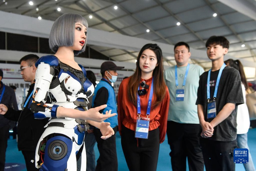 Al via l'8° China Robotop Summit