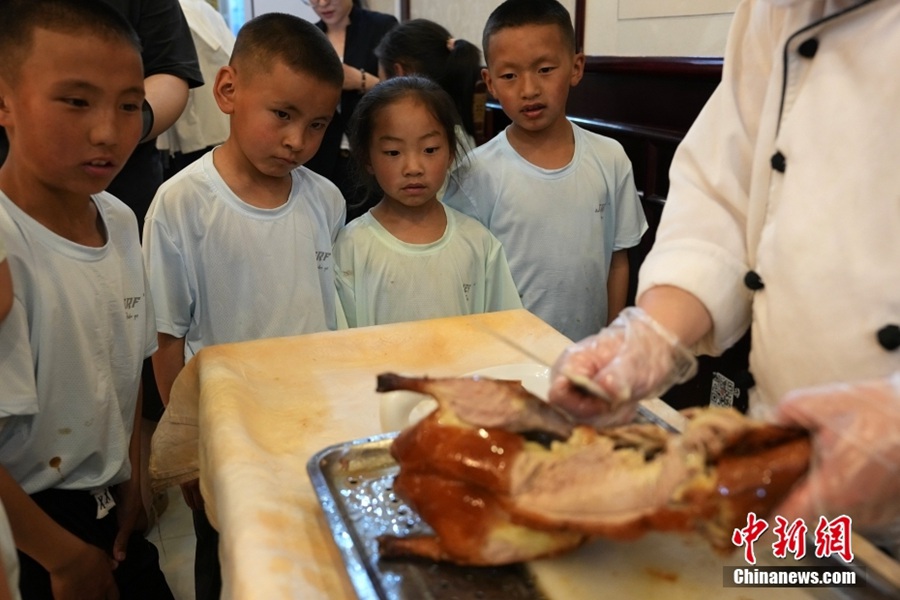 Giornata Internazionale del Bambino, una festa speciale per i bambini di etnia tibetana