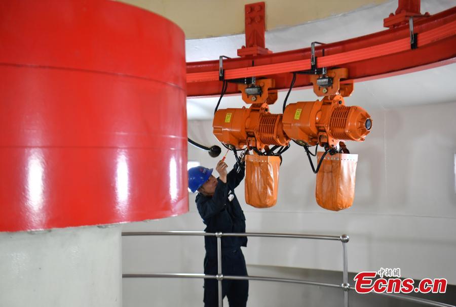 Hebei: centrale idroelettrica riduce 1,2 milioni di tonnellate di emissioni di CO2 all'anno