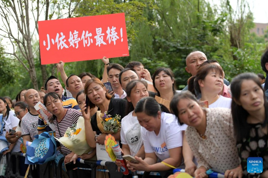 Si conclude il Gaokao in alcune parti della Cina