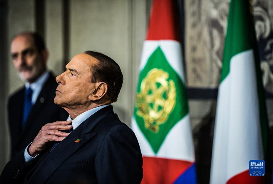 Morto Silvio Berlusconi, aveva 86 anni