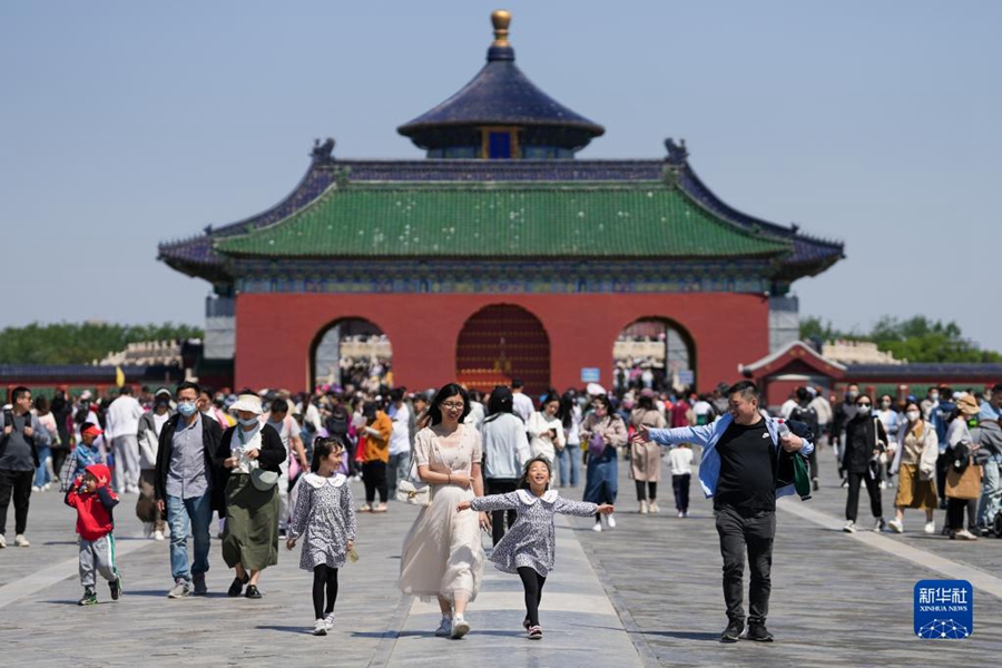 L'Asse Centrale di Beijing, testimone storico e culturale della città