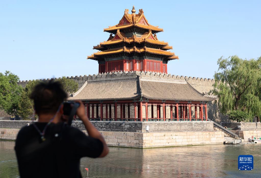 L'Asse Centrale di Beijing, testimone storico e culturale della città