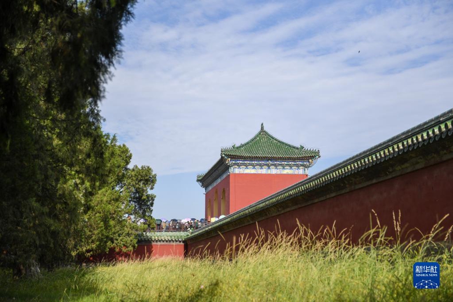 L'Asse Centrale di Beijing, testimone storico e culturale della città