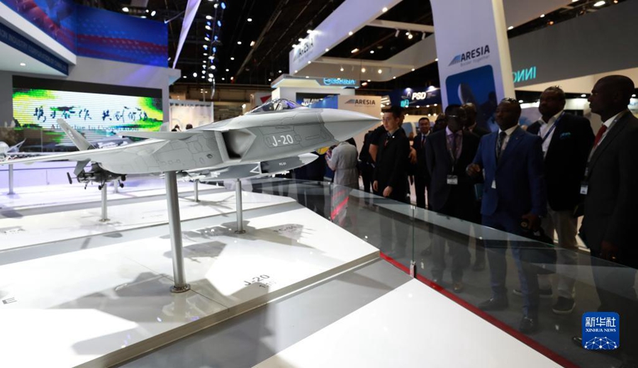 Paris Airshow 2023, importante presenza di imprese cinesi