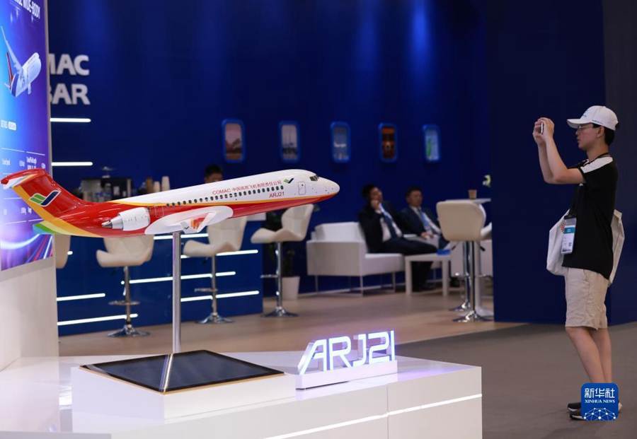 Paris Airshow 2023, importante presenza di imprese cinesi