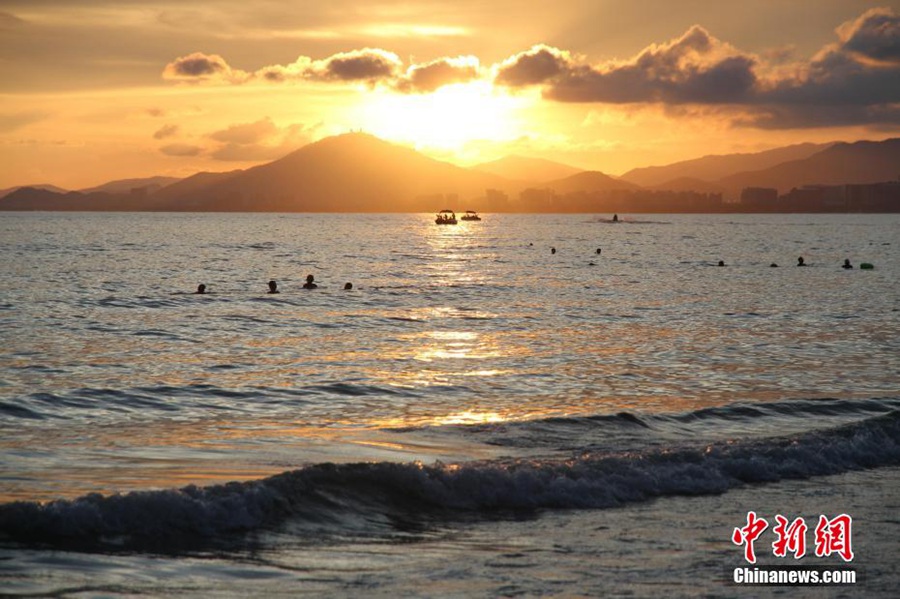 Sanya, una perfetta destinazione turistica durante l'estate