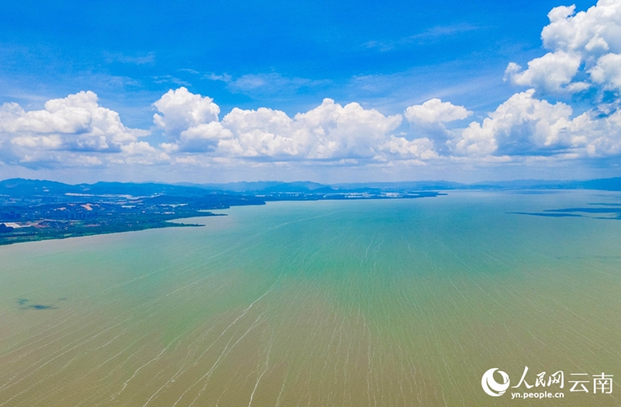 Kunming, Yunnan: la bellezza della zona umida di Dianchi