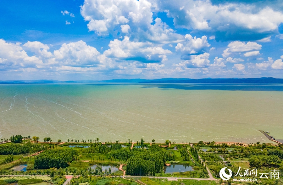 Kunming, Yunnan: la bellezza della zona umida di Dianchi