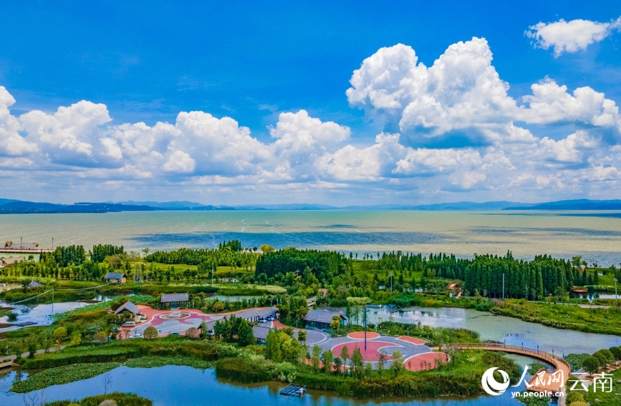 Kunming, Yunnan: la bellezza della zona umida di Dianchi