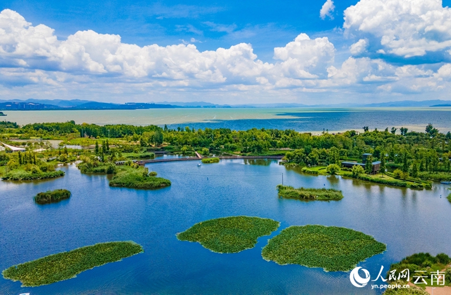 Kunming, Yunnan: la bellezza della zona umida di Dianchi