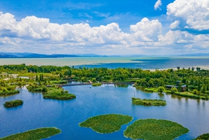 Kunming, Yunnan: la bellezza della zona umida di Dianchi