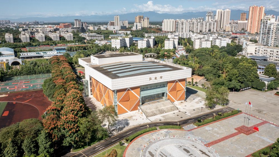 Universiadi di Chengdu: le sedi, un modello di ecologia al vantaggio dei cittadini