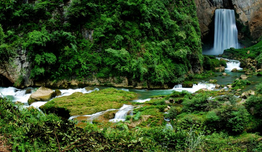 Qingzhen: montagne verdi, acque limpide e angoli di paradiso nascosti