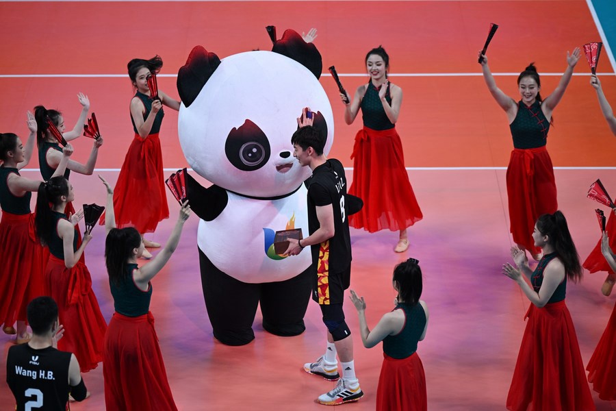 Universiadi di Chengdu, giorno 10: la Cina stabilisce un nuovo record a un giorno dalla fine