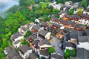 Wuyuan, Jiangxi: la bellezza della campagna nella stagione autunnale