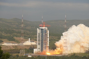 La Cina lancia un nuovo satellite per la prevenzione dei disastri