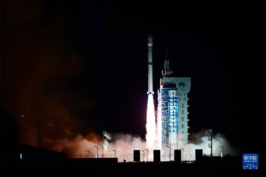 Cina: lanciato con successo il satellite Gaofen-12 04