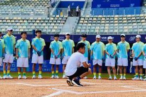 Sede degli eventi di baseball e softball dei Giochi Asiatici di Hangzhou: preparazione finale dei volontari