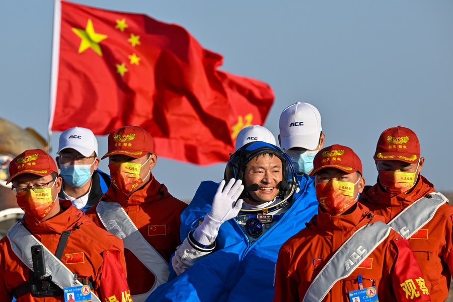 Stazione Spaziale Cinese: tornata con successo sulla Terra la Shenzhou-16