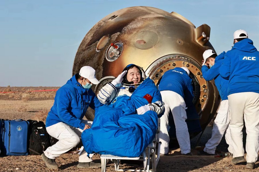 Stazione Spaziale Cinese: tornata con successo sulla Terra la Shenzhou-16