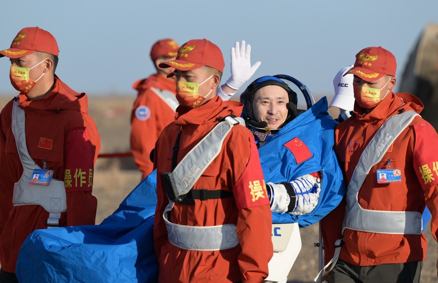 Stazione Spaziale Cinese: tornata con successo sulla Terra la Shenzhou-16