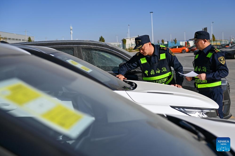 Zona vincolata comprensiva di Kashgar: robusta crescita commerciale nei primi trimestri