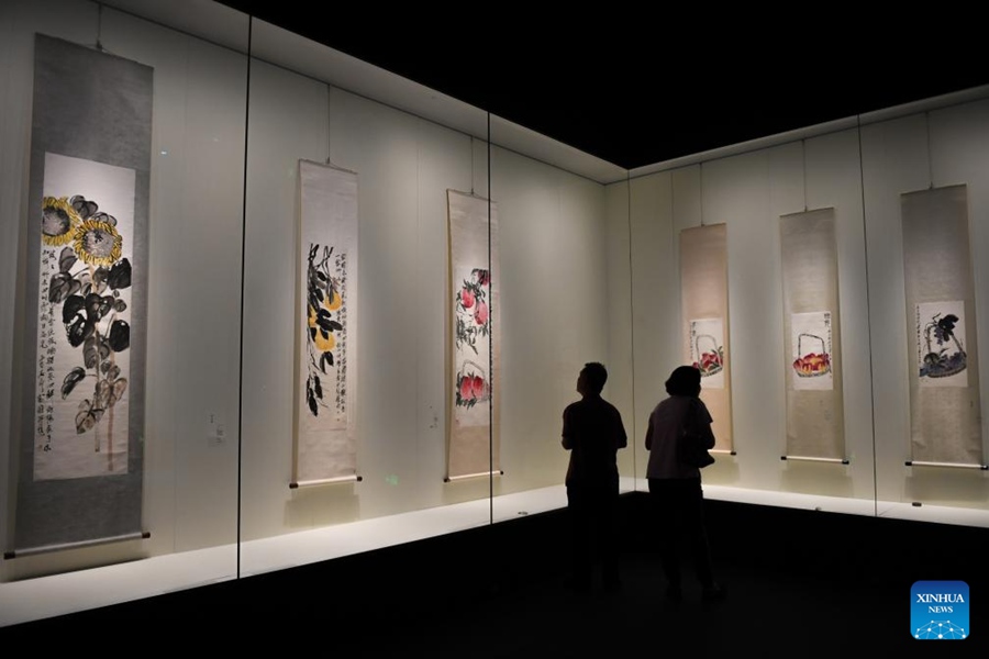 Inaugurata la nuova sede del Museo d'Arte di Shenzhen