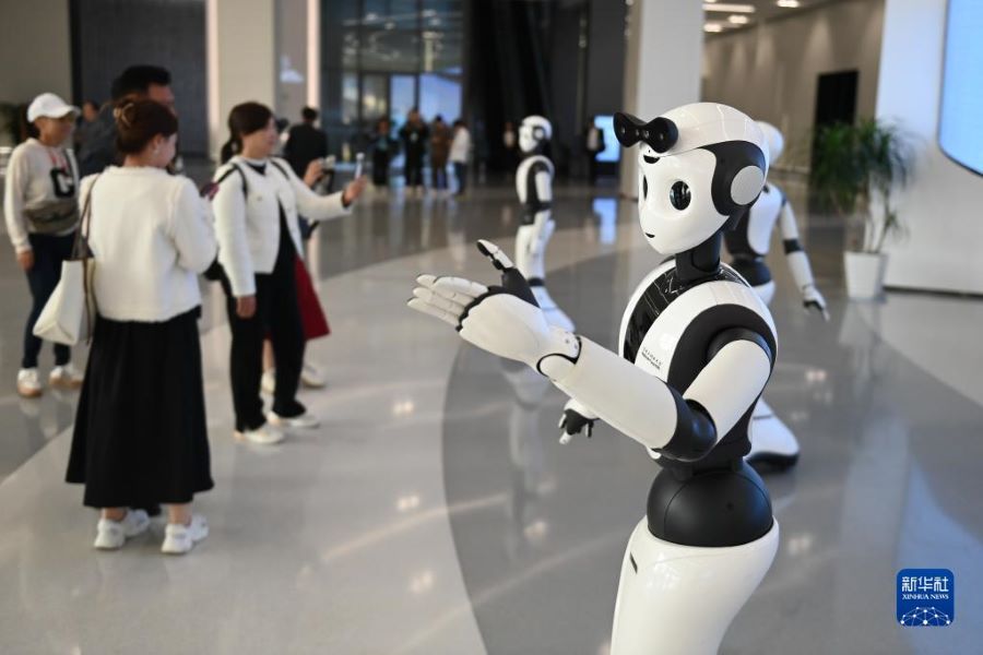 Inaugurato ufficialmente il Wuzhen Internet Science and Tecnology Museum