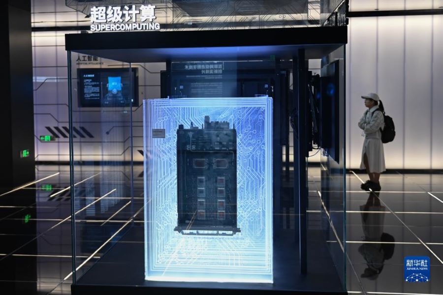 Inaugurato ufficialmente il Wuzhen Internet Science and Tecnology Museum