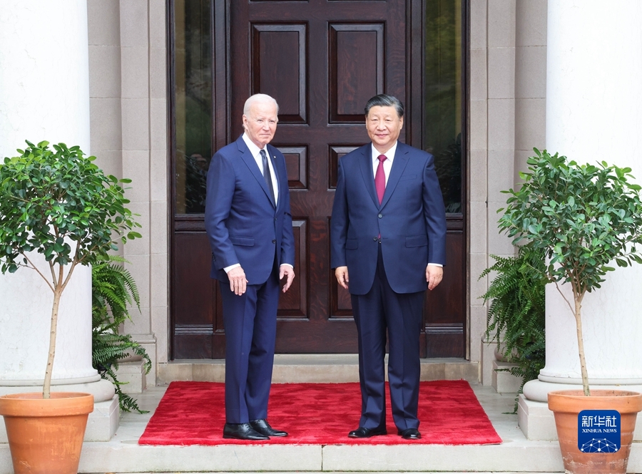 San Francisco, incontro Xi Jinping-Biden, focus su relazioni bilaterali e questioni mondiali