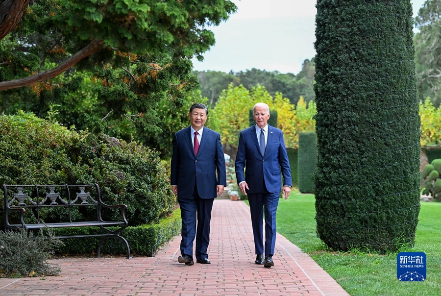 San Francisco, incontro Xi Jinping-Biden, focus su relazioni bilaterali e questioni mondiali