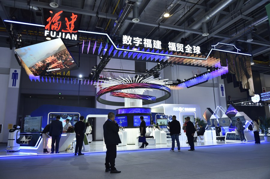 Hangzhou, aperta la seconda edizione del Global Digital Trade Expo