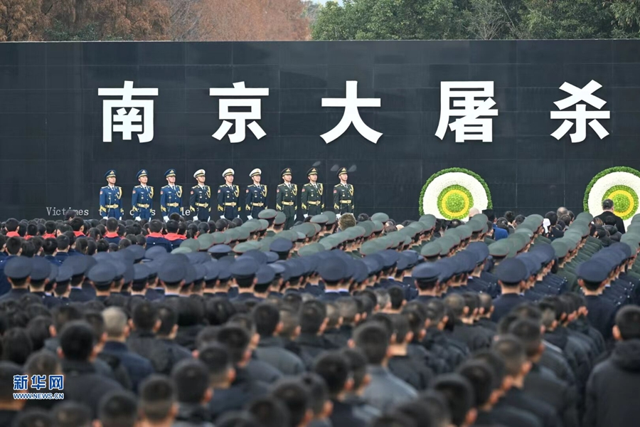 Cina, giornata nazionale della memoria per le vittime del massacro di Nanjing