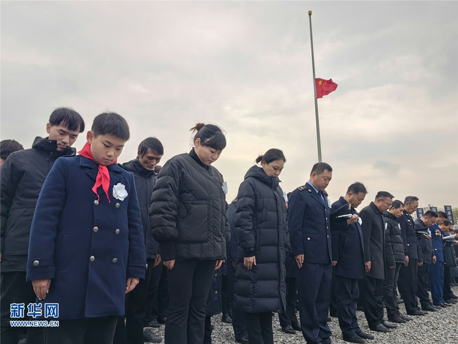 Cina, giornata nazionale della memoria per le vittime del massacro di Nanjing