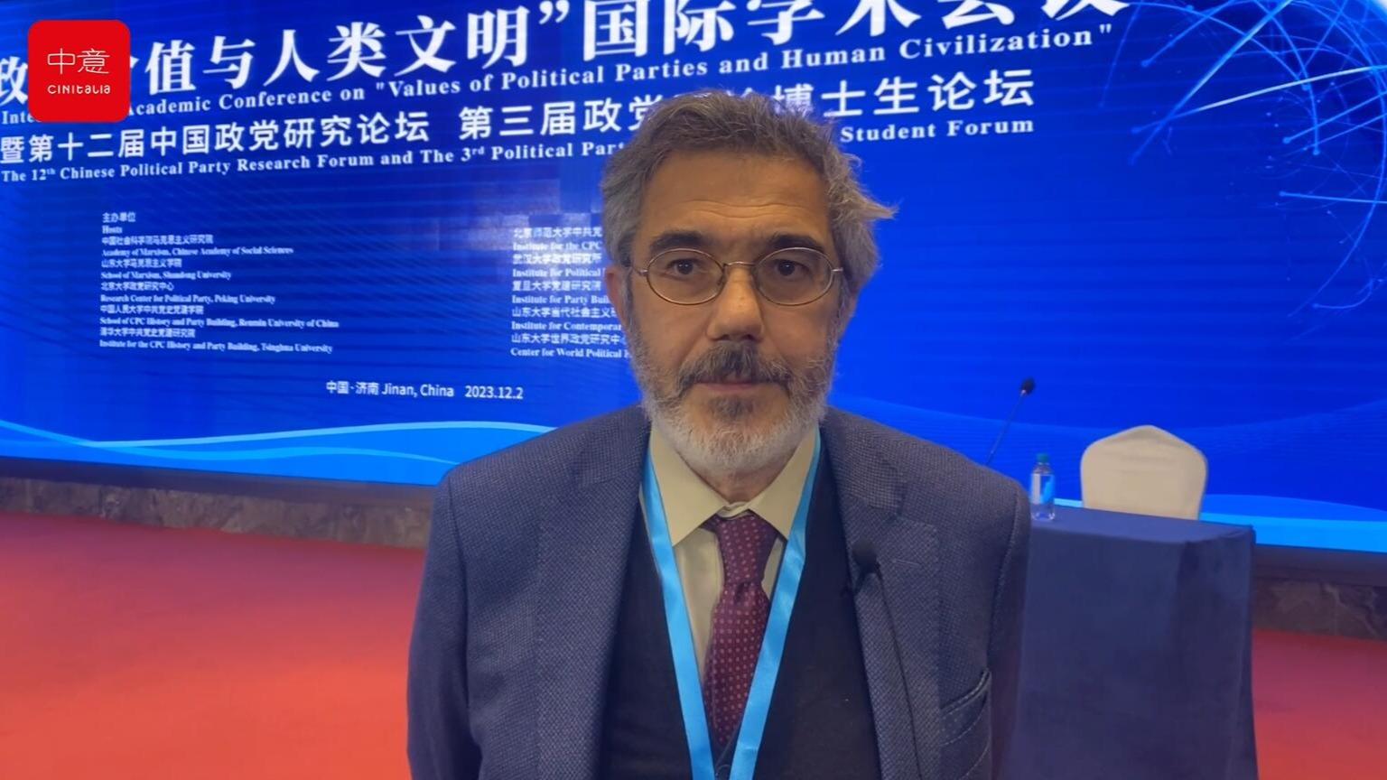 Alberto Lombardo: la Cina forgia una nuova forma di civilizzazione