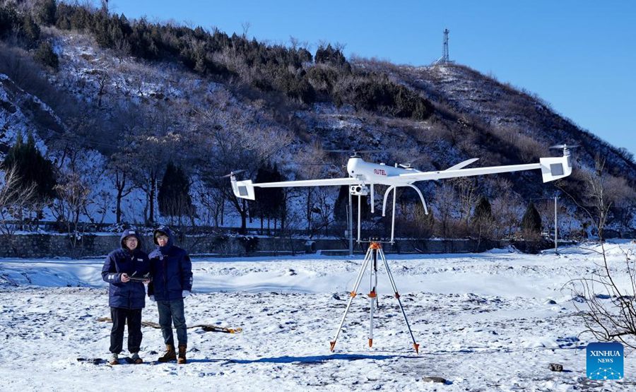 Contromisure della Cina in risposta alle basse temperature